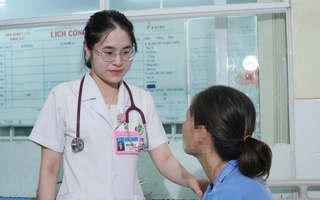 Thiếu nữ 17 tuổi mắc bệnh lý về máu hiếm gặp