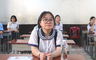 Thi vào lớp 10 TPHCM: Học sinh phát huy thế mạnh môn tiếng Anh