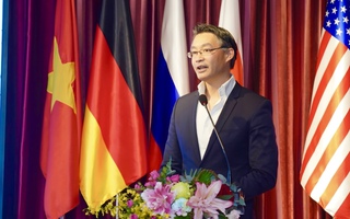 Tiến sĩ Philipp Rösler - Nguyên Phó Thủ tướng Đức gia nhập Vietjet