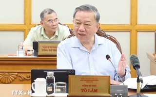 "Bố trí, sắp xếp cán bộ đúng nguyên tắc, không để phát sinh vấn đề phức tạp nội bộ"