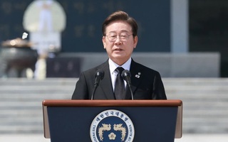 Tân Tổng thống Hàn Quốc Lee Jae Myung cam kết hướng tới hòa bình