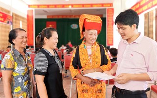 5 tháng đầu năm: Vốn tín dụng chính sách xã hội tạo việc làm cho hơn 404.000 lao động