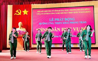 Hội viên phụ nữ tỉnh Quảng Ninh hướng tới ứng dụng công nghệ số trong cuộc sống hằng ngày