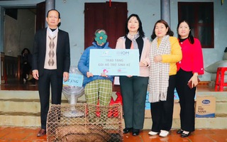 Hành trình "hồi sinh" của những phụ nữ trở về từ bên kia biên giới xứ Thanh
