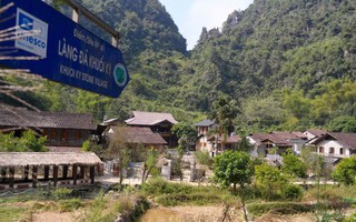Cao Bằng: Làng đá Khuổi Ky ứng dụng mạng xã hội phát triển du lịch