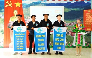 Dự án 8: Lan tỏa bình đẳng giới tại vùng cao Hà Giang
