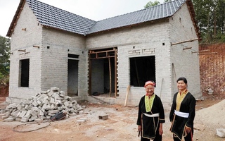 Cả nước có 21 địa phương không còn nhà tạm, nhà dột nát
