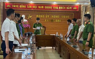 Vụ cháy khiến 6 người tử vong ở Hưng Yên: Bắt 2 bị can