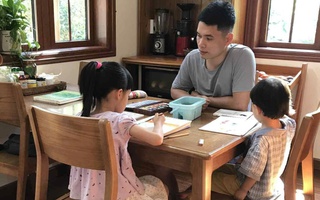 Cho con kỳ nghỉ hè không điện thoại