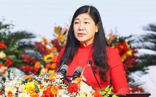 9 nữ Chủ tịch Ủy ban Mặt trận Tổ quốc Việt Nam các tỉnh, thành phố sau sắp xếp