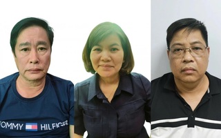 Hà Nội: Bắt giữ 3 lãnh đạo Trung tâm pháp y tâm thần khu vực miền núi phía Bắc