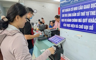 TPHCM: Người dân hài lòng, phấn khởi trong ngày đầu vận hành chính quyền địa phương 2 cấp