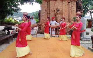 Viết tiếp hành trình cho di sản ở địa phương có cộng đồng người Chăm lớn nhất nước