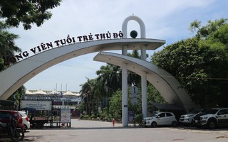 Đổi tên Công viên Tuổi trẻ Thủ đô thành Công viên Võ Thị Sáu