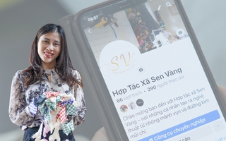 "Sen vàng" Nghệ An - nghị lực và sức sáng tạo của phụ nữ khuyết tật