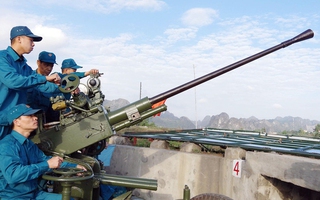 Chế độ chính sách đối với người được huy động tham gia hoạt động phòng không nhân dân