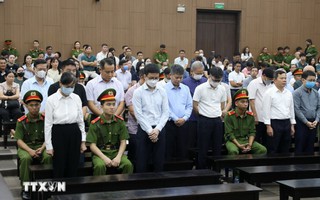 Vụ Phúc Sơn: Hành vi của Nguyễn Văn Hậu làm suy thoái một loạt cán bộ, đảng viên