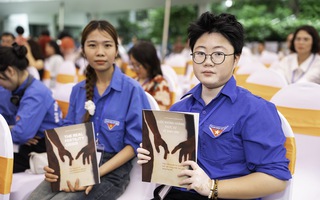 Mít tinh hưởng ứng Ngày Dân số thế giới (11/7): "Quyền tự quyết về sinh sản trong một thế giới đang thay đổi"