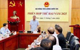 Lương tối thiểu vùng năm 2026 tăng cao nhất 350.000 đồng/tháng