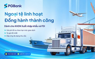 PGBANK triển khai gói ưu đãi tài chính toàn diện dành cho doanh nghiệp xuất nhập khẩu và FDI