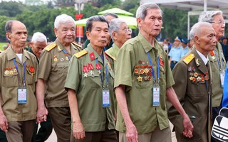 Sửa đổi trình tự giải quyết chế độ trợ cấp đối với người tham gia kháng chiến, bảo vệ Tổ quốc
