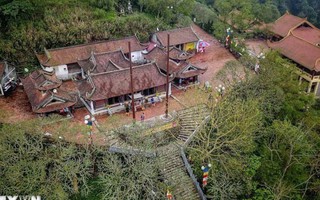 Quần thể Yên Tử-Vĩnh Nghiêm-Côn Sơn, Kiếp Bạc trở thành Di sản thế giới