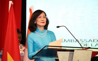 Trang trọng Lễ kỷ niệm 50 năm thiết lập quan hệ ngoại giao Việt Nam-Côte d'Ivoire