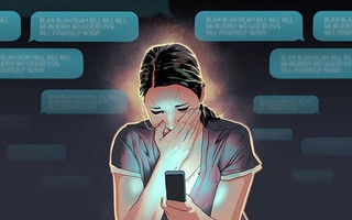 Nhiều nữ nghị sĩ Châu Á - Thái Bình Dương báo cáo về 
bạo lực giới trực tuyến