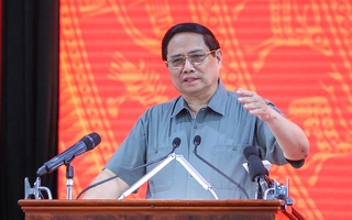 Thủ tướng: Đồng bằng sông Cửu Long cần đoàn kết hơn nữa, bứt phá, thần tốc hơn nữa