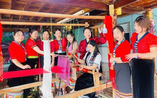 Phát triển du lịch và lan tỏa nét đẹp văn hóa dân tộc Thái