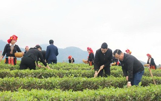 Lào Cai: Đẩy mạnh công tác truyền thông xây dựng nông thôn mới