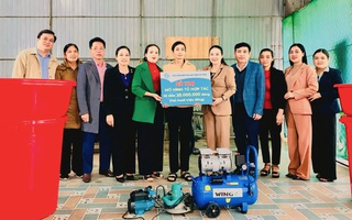 Hơn 6.400 tỷ đồng được kết nối, hàng ngàn phụ nữ Hà Tĩnh khởi nghiệp thành công