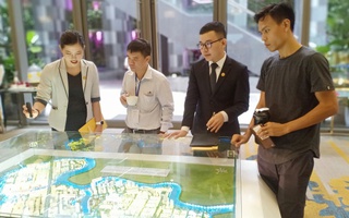 Giải pháp nào để kéo giảm giá nhà ở tại TPHCM?