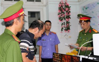 Vụ ôtô đâm nhiều xe máy rơi xuống sông ở Nghệ An: Tạm giữ tài xế gây tai nạn