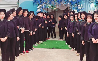 Bắc Ninh: Vận động hội viên phụ nữ tham gia phát huy và giữ gìn bản sắc văn hóa dân tộc Nùng
