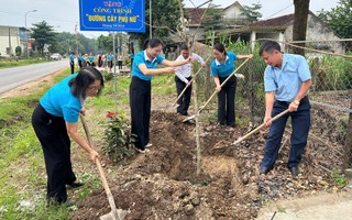 Dấu ấn từ Cuộc vận động "Xây dựng gia đình 5 không, 3 sạch" ở Nghệ An