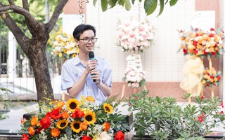 Thành tích học tập ấn tượng của thủ khoa đạt điểm tuyệt đối 30/30 khối B00