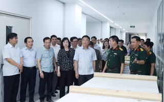 Yêu cầu báo cáo Thủ tướng việc xử lý vướng mắc dự án cơ sở 2 Bệnh viện Bạch Mai, Việt Đức trước 20/7