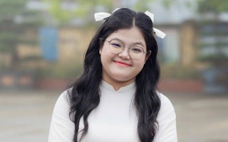 Nữ thủ khoa khối A00 "không bất ngờ” khi được 30/30 điểm