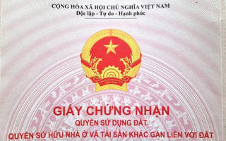 Quy trình, thủ tục cấp sổ đỏ mới theo mô hình chính quyền 2 cấp thế nào?