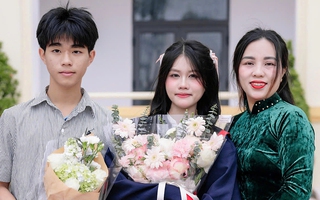 Nữ thủ khoa khối C ước mơ trở thành cô giáo