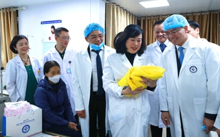 70 năm Bệnh viện Phụ Sản Trung ương: Hành trình kỳ diệu gieo mầm hy vọng và bắt đầu sự sống
