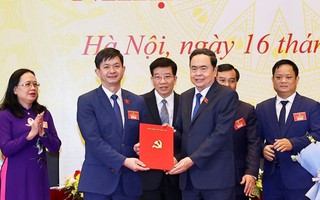 Văn phòng Quốc hội phải tiếp tục đổi mới mạnh mẽ, chuyên sâu hơn, hiệu quả hơn