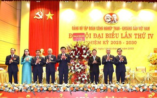 Tập đoàn Công nghiệp Than - Khoáng sản Việt Nam đột phá mạnh mẽ để phát triển nhanh, bền vững
