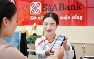 Một ngân hàng vừa được hai tổ chức quốc tế vinh danh về kinh doanh, sáng tạo, quản trị doanh nghiệp 