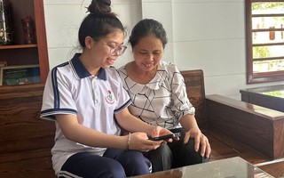 Tốt nghiệp Trung học phổ thông 2025: Lớp học có 3 thủ khoa ở Hà Tĩnh