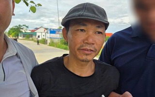 Đối tượng hiếp dâm bé gái 9 tuổi bị bắt sau nhiều ngày lẩn trốn