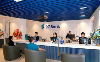 Lợi nhuận trước thuế 6 tháng đầu năm 2025 của PGBank tăng gần 35% so với cùng kỳ năm 2024