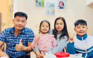 Không để thiếu thông tin để biến mình thành bà mẹ thụ động
