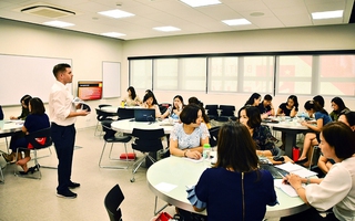 Tập trung bồi dưỡng công chức theo yêu cầu vị trí việc làm